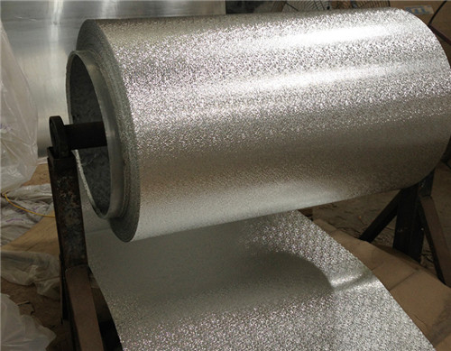 廠家供應橘皮紋鋁卷