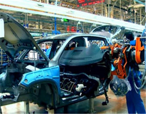 汽車(chē)輕量化用鋁