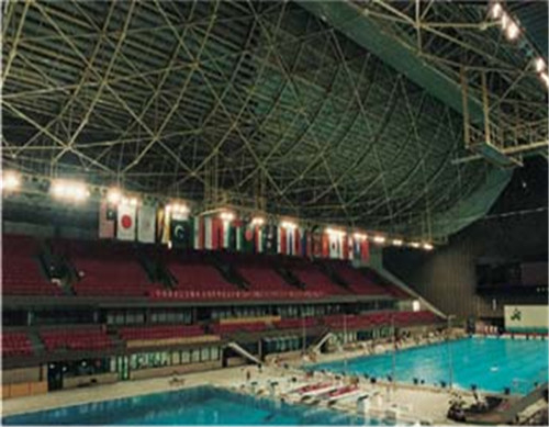游泳館應(yīng)用案例
