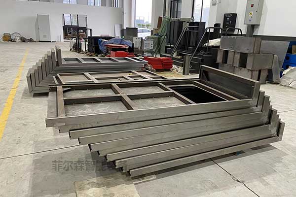 鹽城附近不銹鋼噴砂拋丸加工廠