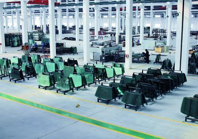 汽車(chē)配件材料應(yīng)用