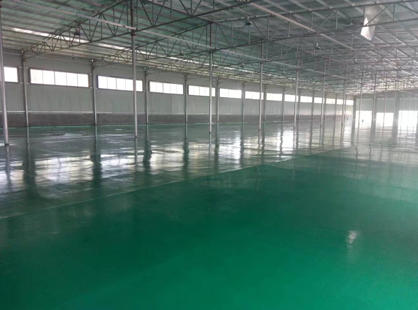 環(huán)氧樹脂廠家為你分析施工常見問題